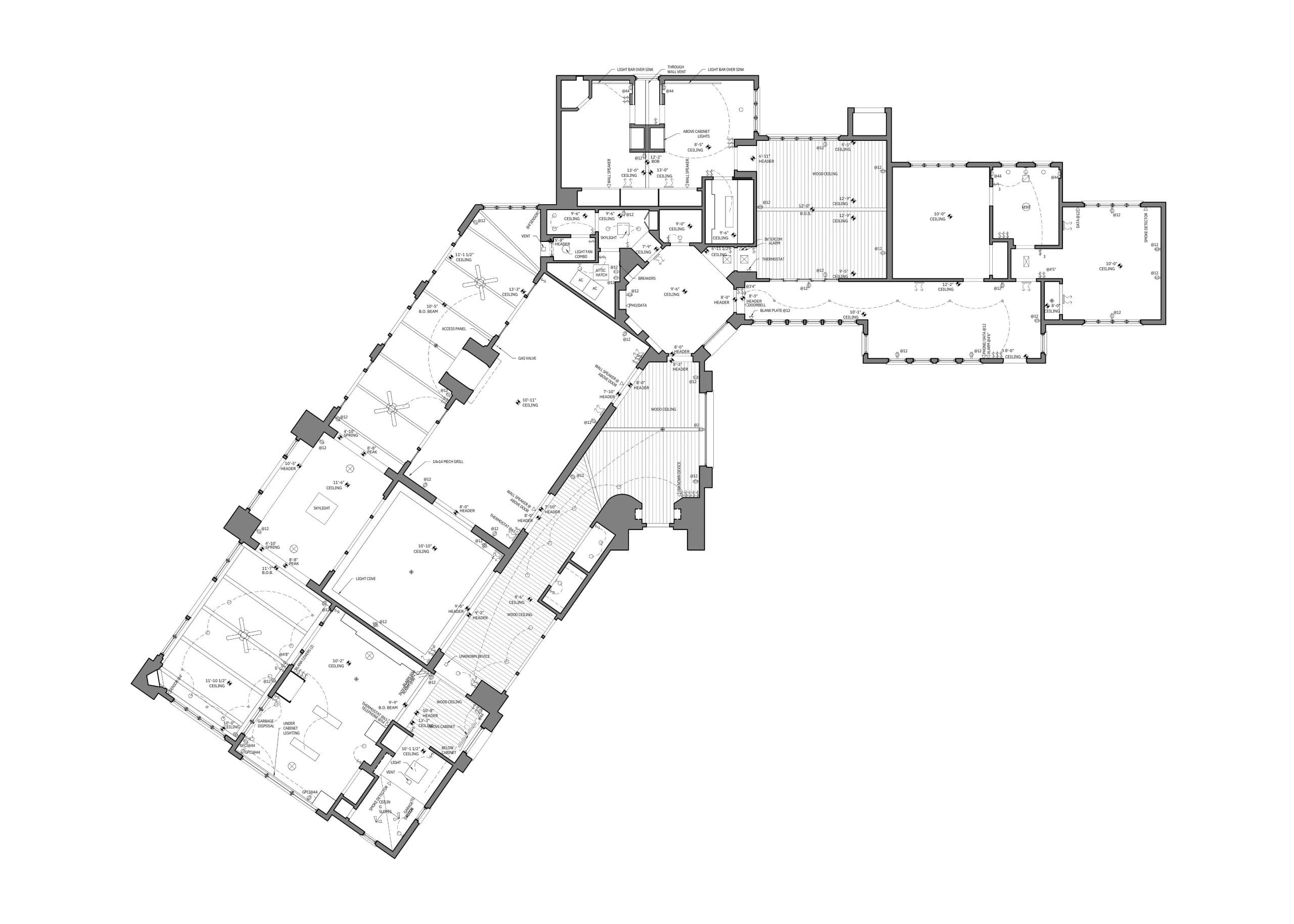 Full Package drawing sample
